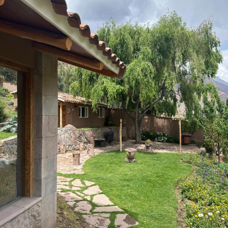 La Casa del Conde - Double Room with Garden View - 2