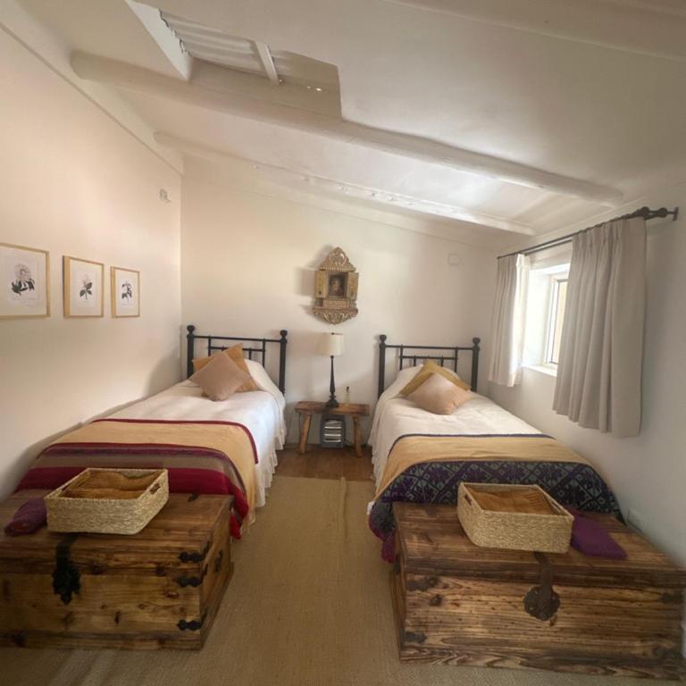 La Casa del Conde - Deluxe Double Room - 1