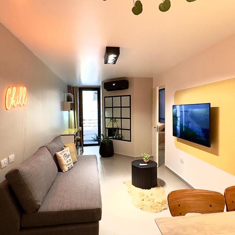Design Home Cañada 4pax Downtown Córdoba Arg - Apartamento de 1 dormitorio - 13