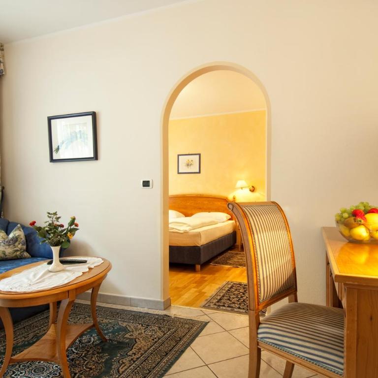 Hotel Ristorante Lewald - Suite con Balcone - 15