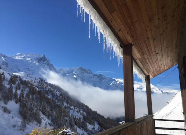 Chambres d'hôtes de Montagne "les 3 Evéchés" - Chalet - 1