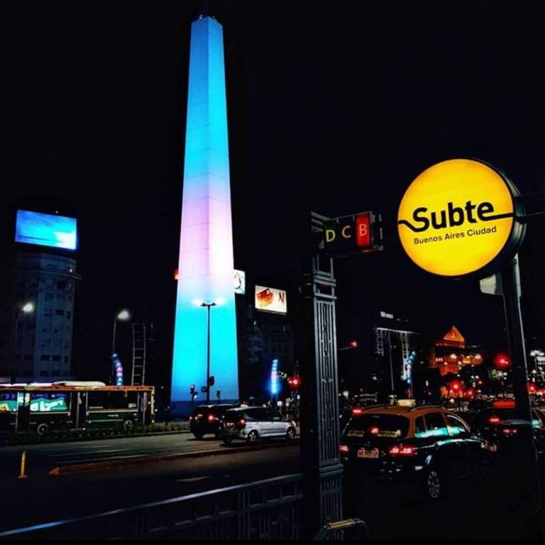 Studio in Buenos Aires Downtown - Apartamento de 1 dormitorio - 28
