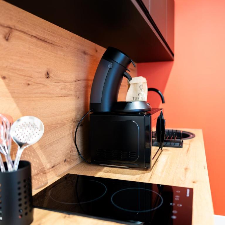 Studio design et coloré au coeur de Saumur - Appartement 1 Chambre - 11