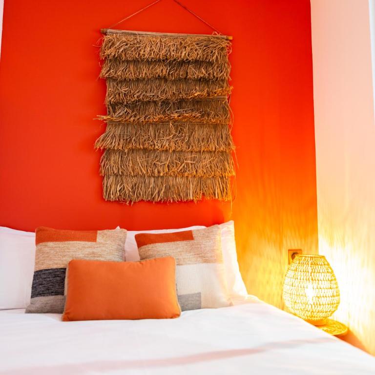 Studio design et coloré au coeur de Saumur - Appartement 1 Chambre - 3