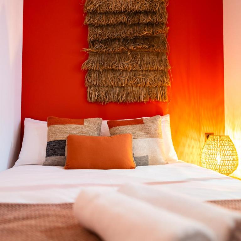 Studio design et coloré au coeur de Saumur - Appartement 1 Chambre - 8
