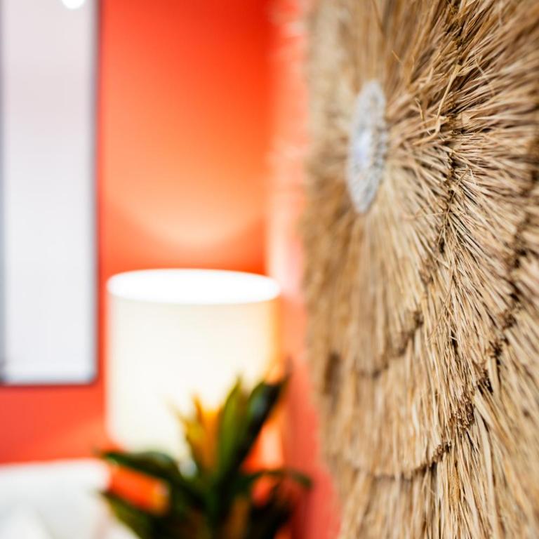 Studio design et coloré au coeur de Saumur - Appartement 1 Chambre - 9