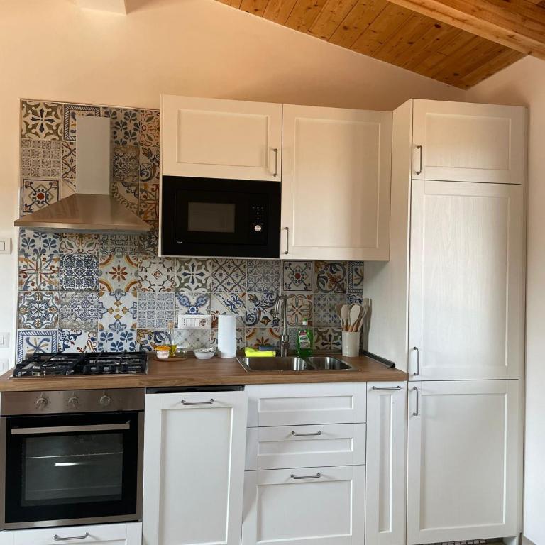 Casa Arenà - Appartamento Deluxe con 1 Camera da Letto e Vista Giardino - 1