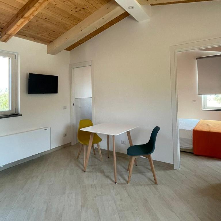 Casa Arenà - Appartamento Deluxe con 1 Camera da Letto e Vista Giardino - 4