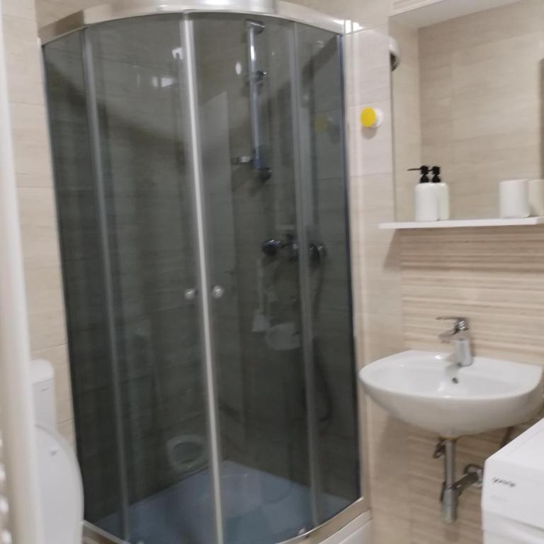 Apartman centar grada 1 - Apartman sa Pogledom na Bazen - 5