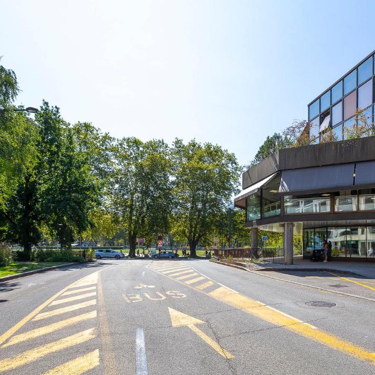 Appartement Moderne au Cœur d'Annecy - À Deux Pas du Lac et de la Vieille Ville - Apartment mit 2 Schlafzimmern - 26