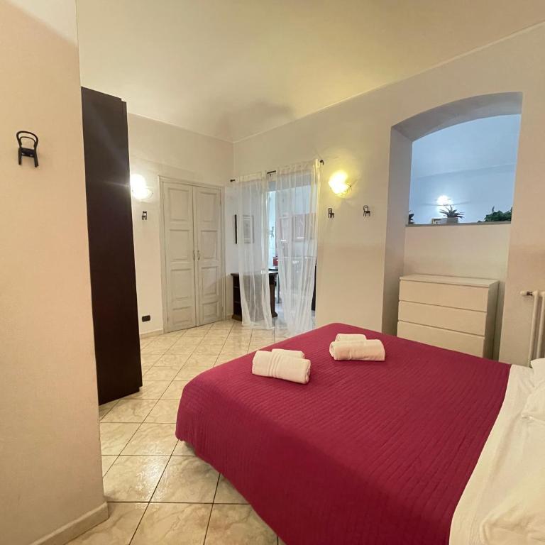 MH INN VIA MAZZINI - Affitti Brevi Italia - One-Bedroom Apartment - 16
