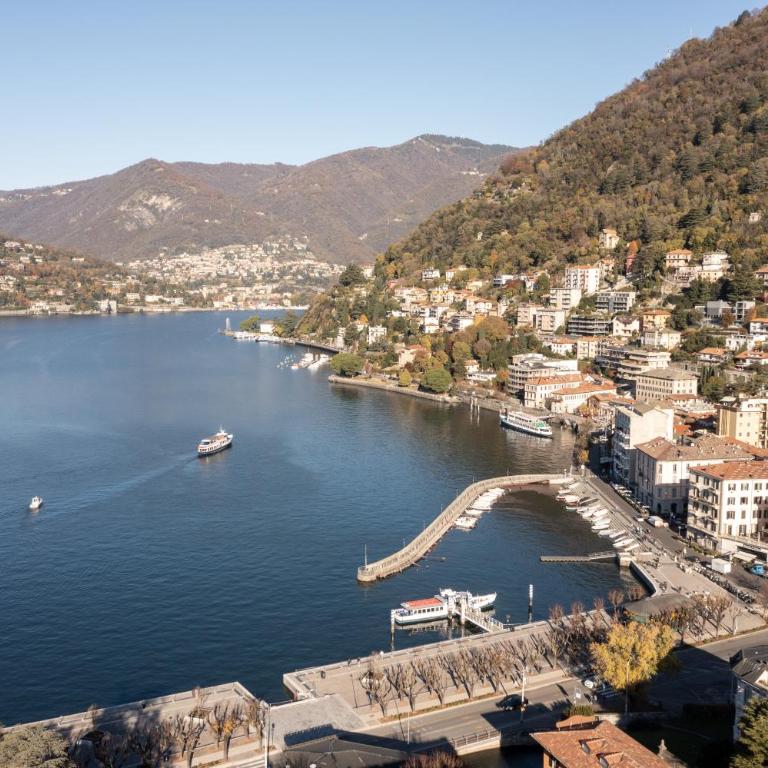Como Lake Suites - Appartamento con 3 Camere da Letto e Vista Lago - 14