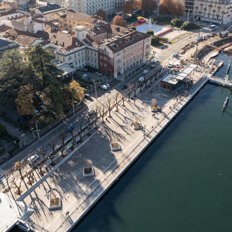 Como Lake Suites - Appartamento con 1 Camera da Letto e Vista Lago - 45