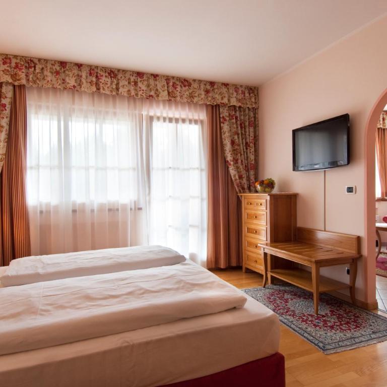 Hotel Ristorante Lewald - Suite con Balcone - 8