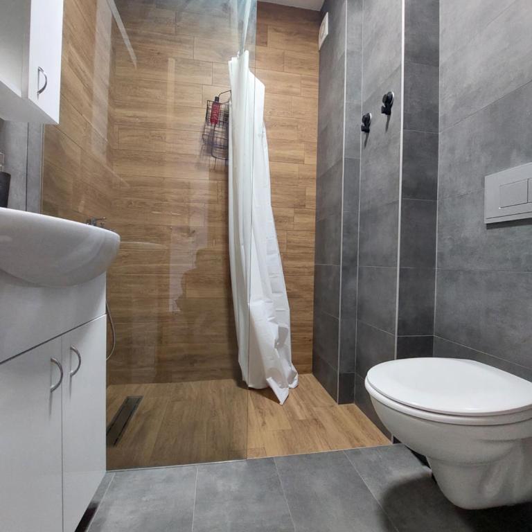 LION apartman - Apartman sa 1 Spavaćom Sobom - 9