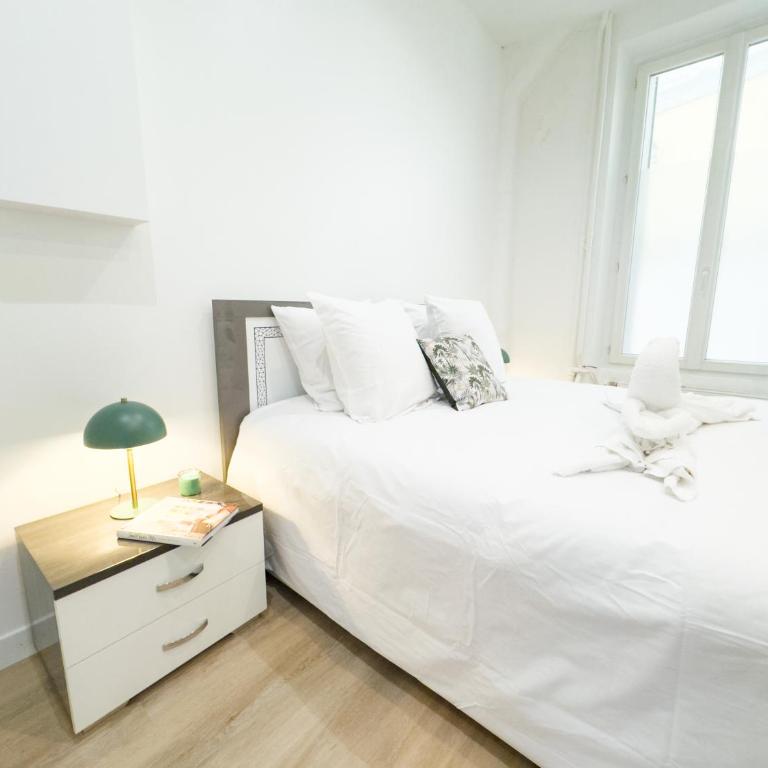Montparnasse 1 - 3 pièces - Apartamento de 2 dormitorios - 10