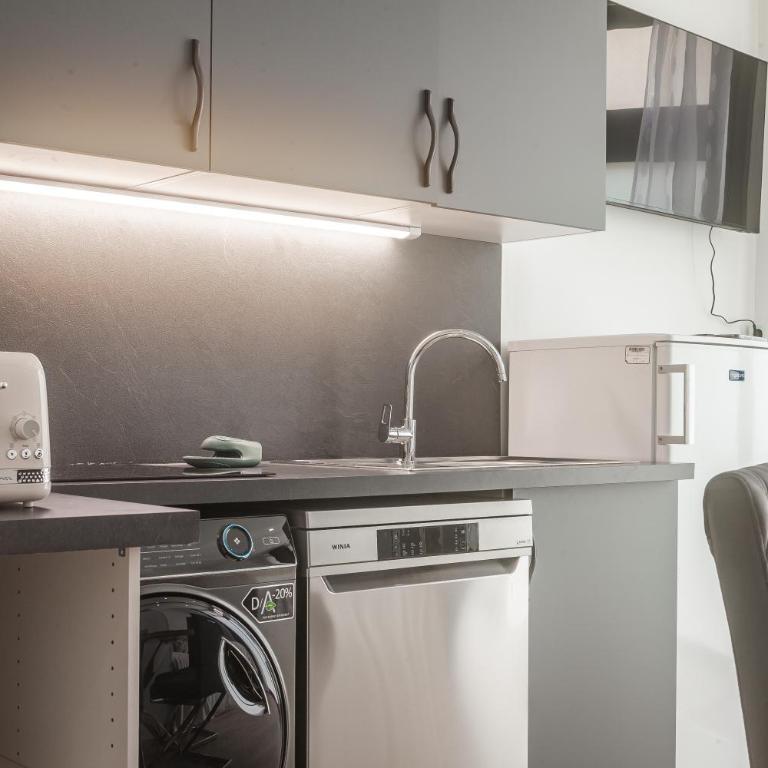 Montparnasse 1 - 3 pièces - Apartamento de 2 dormitorios - 5