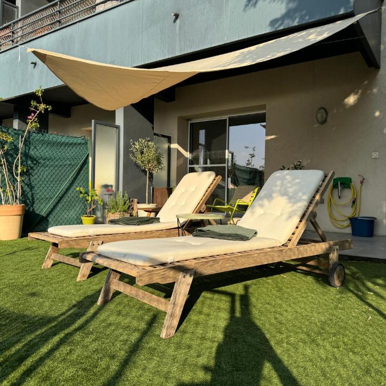 Art Studio Nice - Appartement 1 Chambre - 10