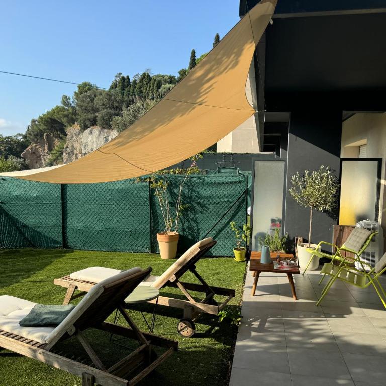 Art Studio Nice - Appartement 1 Chambre - 8