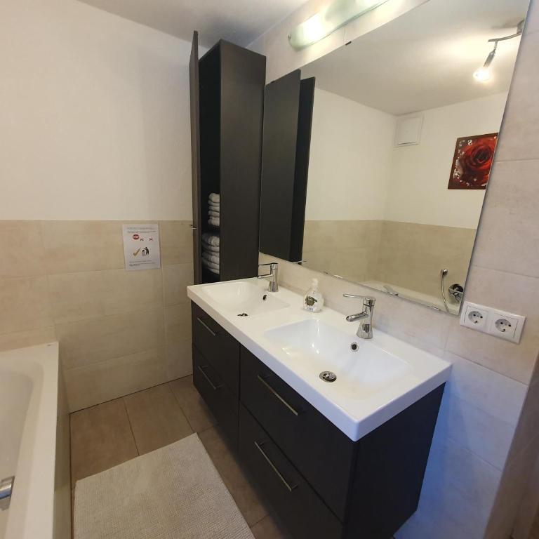 Ferienhaus Gerold Grießer - Apartment mit 3 Schlafzimmern und Bergblick - 21