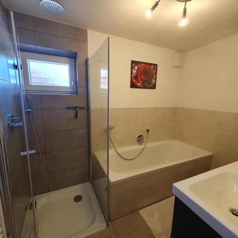 Ferienhaus Gerold Grießer - Apartment mit 3 Schlafzimmern und Bergblick - 20
