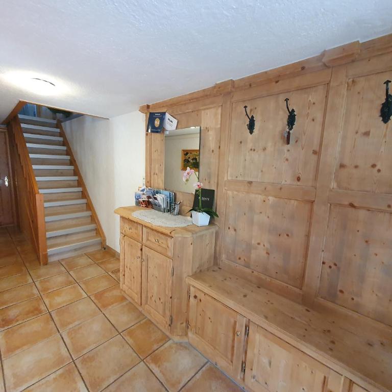 Ferienhaus Gerold Grießer - Apartment mit 3 Schlafzimmern und Bergblick - 16