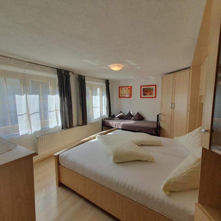 Ferienhaus Gerold Grießer - Apartment mit 3 Schlafzimmern und Bergblick - 14