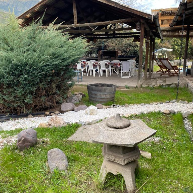 CASA DE CAMPO EN Aculeo - Five-Bedroom House - 6