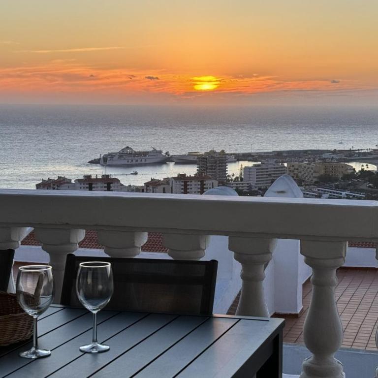 Amazing Los Cristianos Panoramatic View Home - Apartamento con vistas al mar - 1