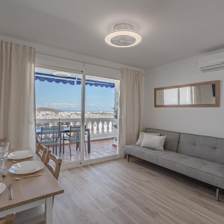 Amazing Los Cristianos Panoramatic View Home - Apartamento con vistas al mar - 3