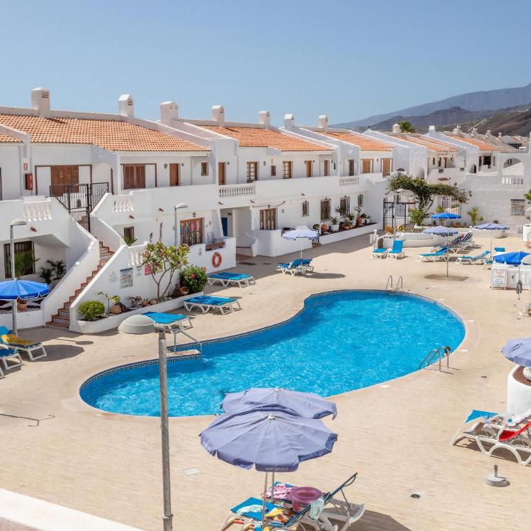 Amazing Los Cristianos Panoramatic View Home - Apartamento con vistas al mar - 10