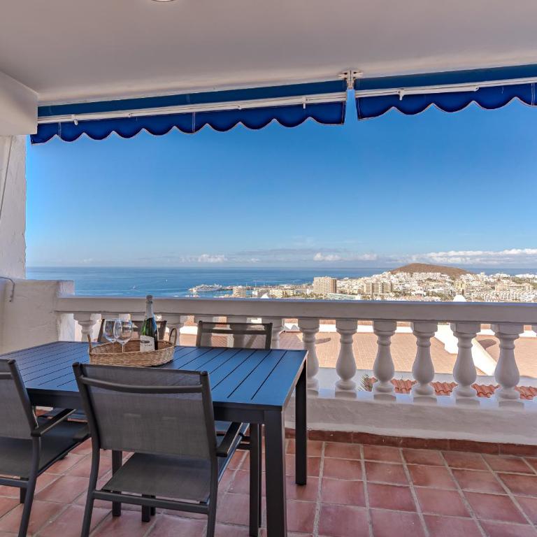 Amazing Los Cristianos Panoramatic View Home - Apartamento con vistas al mar - 11