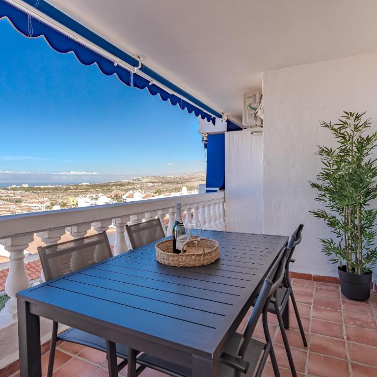 Amazing Los Cristianos Panoramatic View Home - Apartamento con vistas al mar - 12