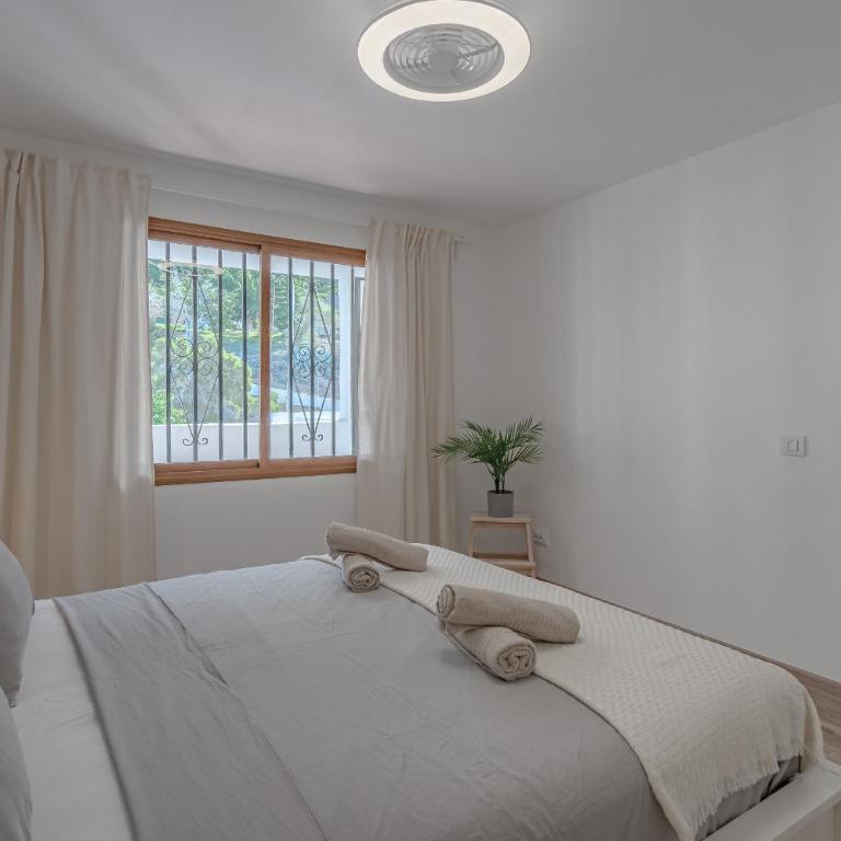 Amazing Los Cristianos Panoramatic View Home - Apartamento con vistas al mar - 13