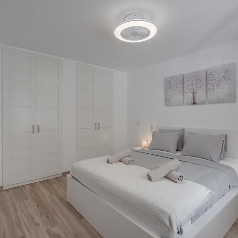 Amazing Los Cristianos Panoramatic View Home - Apartamento con vistas al mar - 14