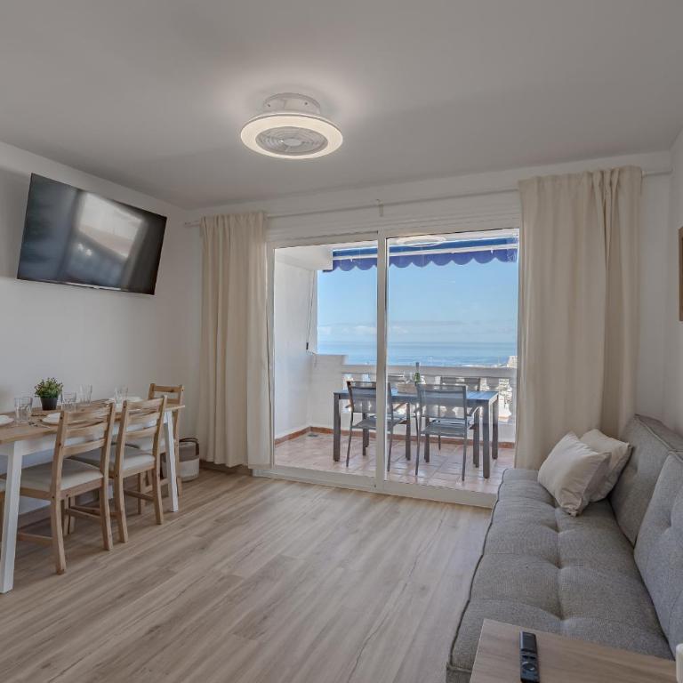 Amazing Los Cristianos Panoramatic View Home - Apartamento con vistas al mar - 16