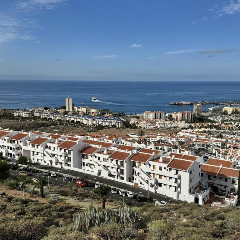 Amazing Los Cristianos Panoramatic View Home - Apartamento con vistas al mar - 20