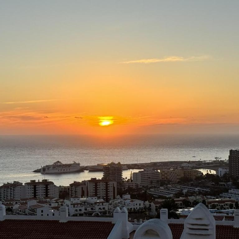 Amazing Los Cristianos Panoramatic View Home - Apartamento con vistas al mar - 24
