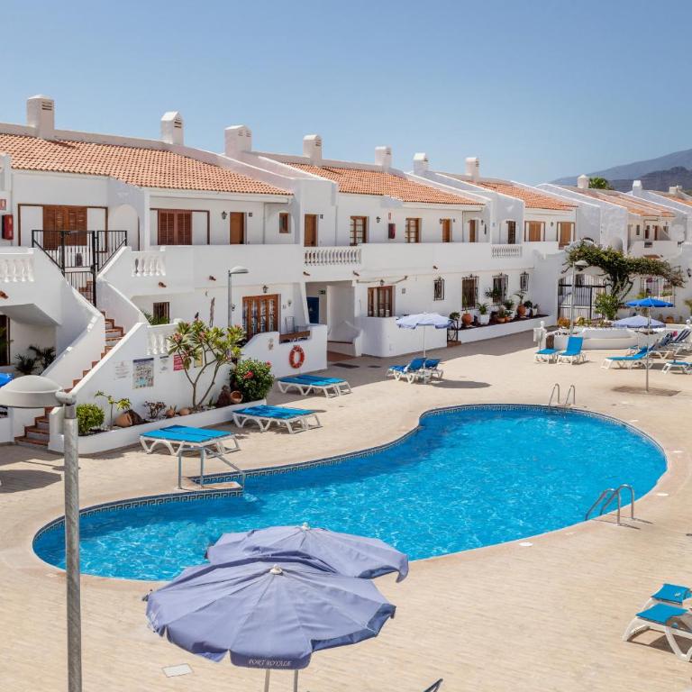 Amazing Los Cristianos Panoramatic View Home - Apartamento con vistas al mar - 26