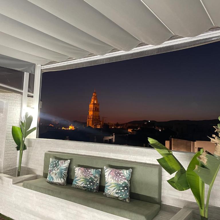 Ático de la Sultana con terraza privada - Apartamento de 1 dormitorio - 33