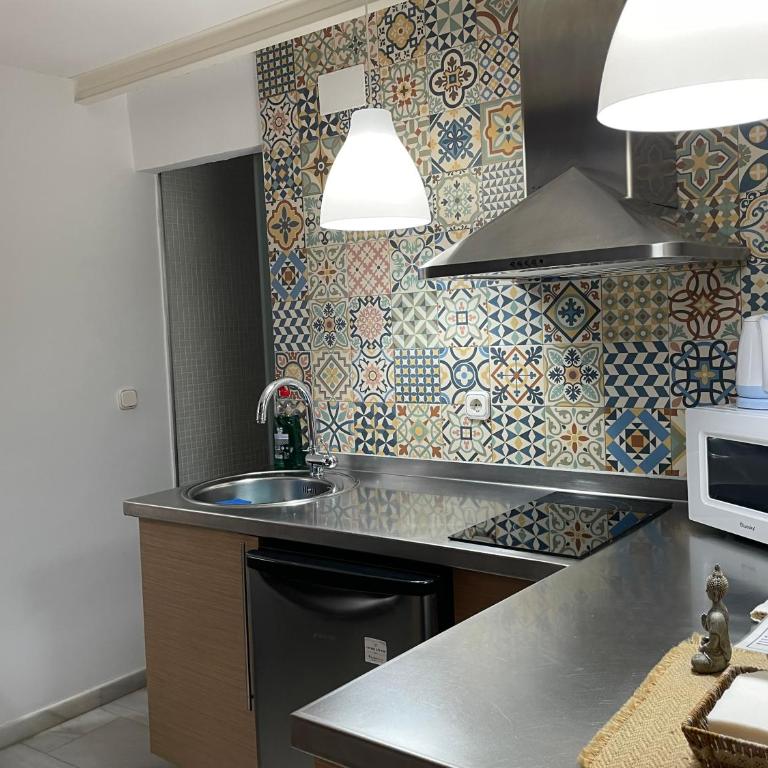 Ático de la Sultana con terraza privada - Apartamento de 1 dormitorio - 10