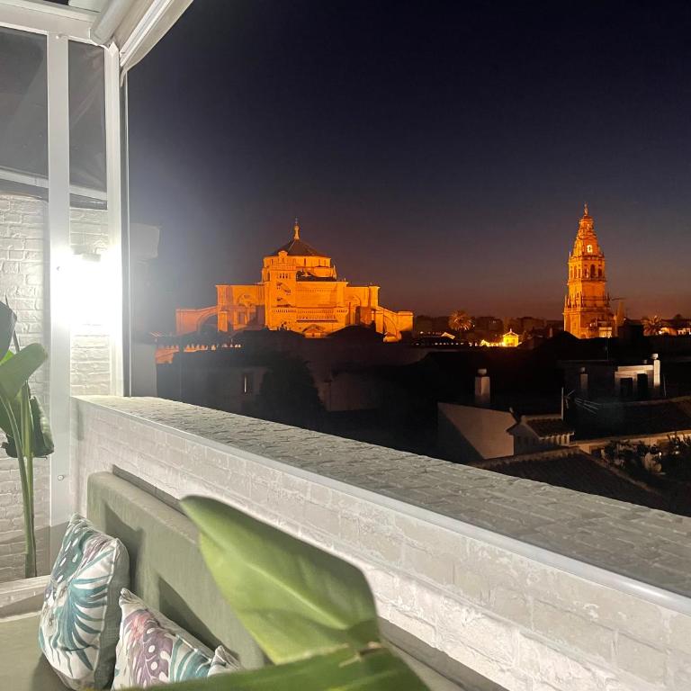 Ático de la Sultana con terraza privada - Apartamento de 1 dormitorio - 37