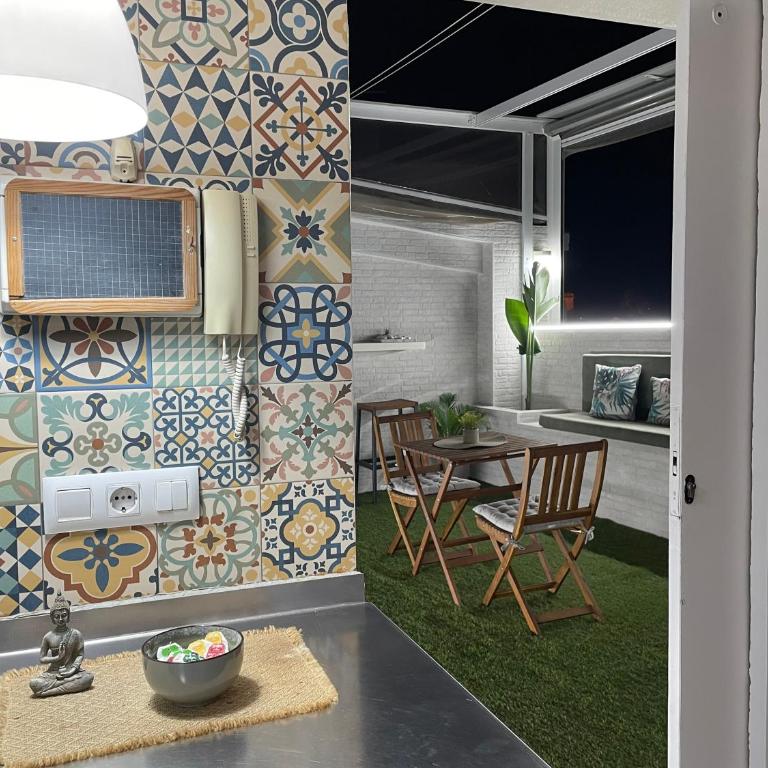 Ático de la Sultana con terraza privada - Apartamento de 1 dormitorio - 9