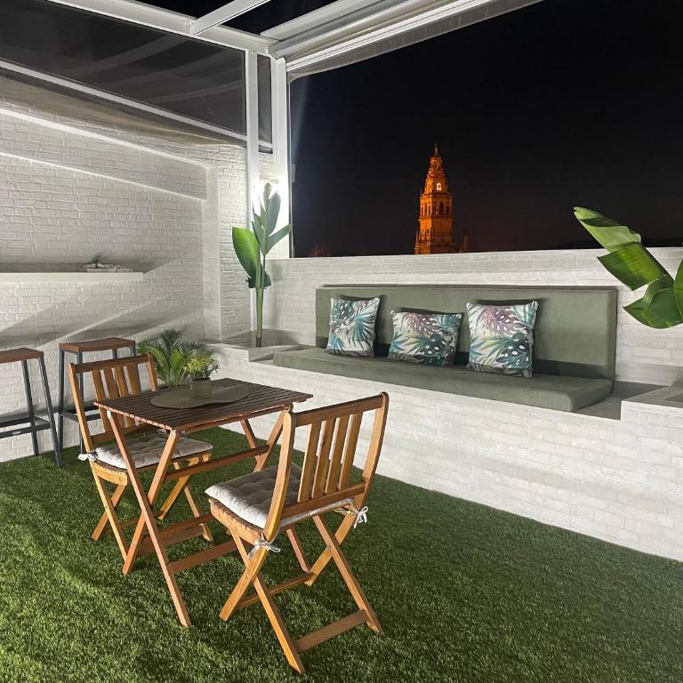 Ático de la Sultana con terraza privada - Apartamento de 1 dormitorio - 38