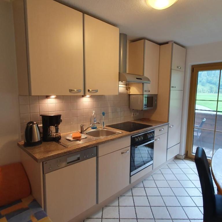 Ferienhaus Gerold Grießer - Apartment mit 1 Schlafzimmer - 11