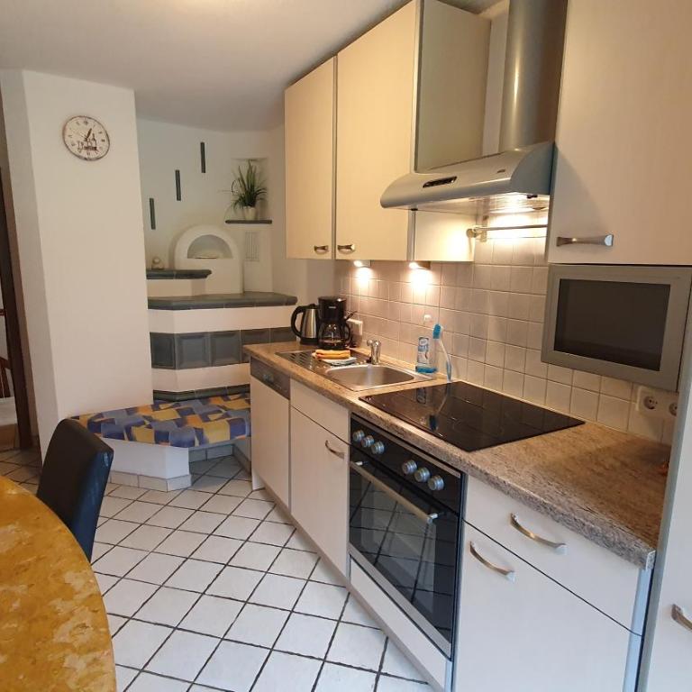 Ferienhaus Gerold Grießer - Apartment mit 1 Schlafzimmer - 12