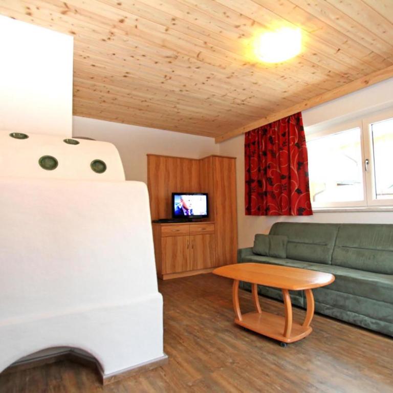 Ferienwohnung Königsleiten 2 - Top 2 - Appartement avec Vue sur la Montagne - 6