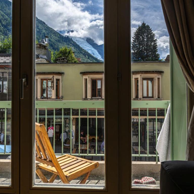 Bois des Fées - newly renovated central Chamonix apartment - Appartement - 4