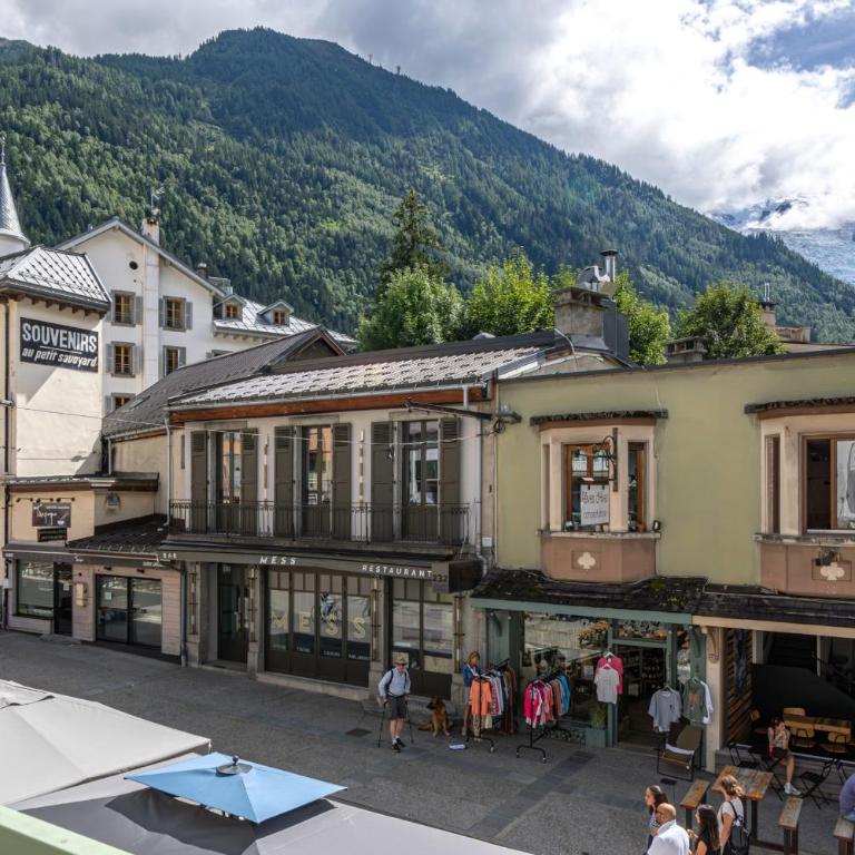Bois des Fées - newly renovated central Chamonix apartment - Appartement - 8
