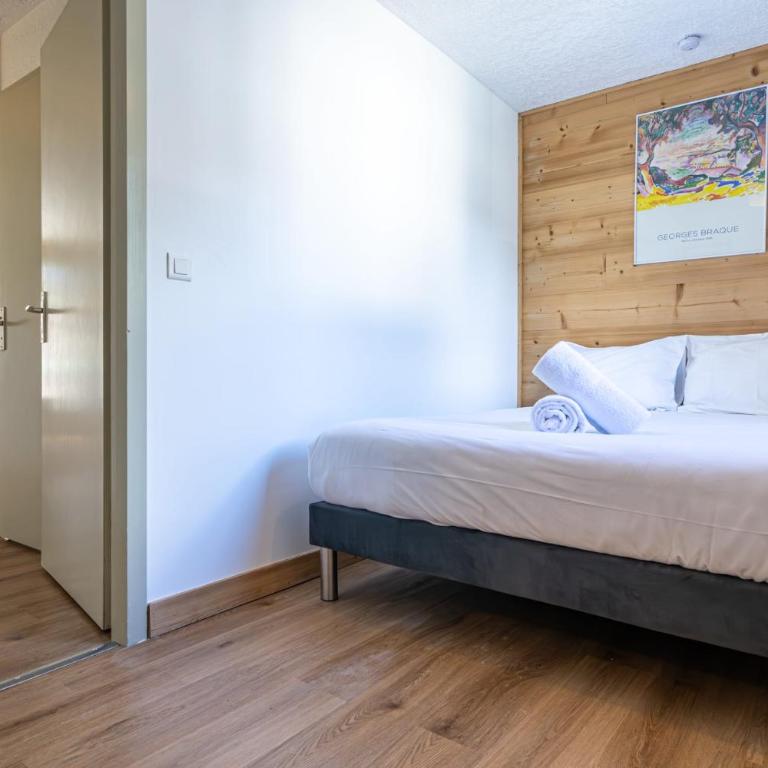 Bois des Fées - newly renovated central Chamonix apartment - Appartement - 9